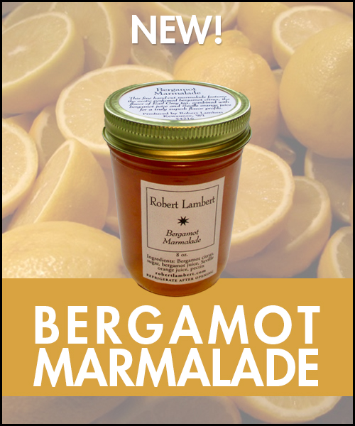 Robert Lambert Bergamot Marmalade