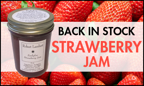 Robert Lambert Strawberry Jam
