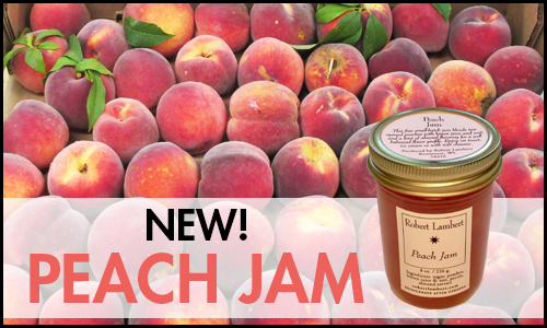 Robert Lambert Peach Jam