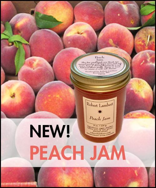 Robert Lambert Peach Jam